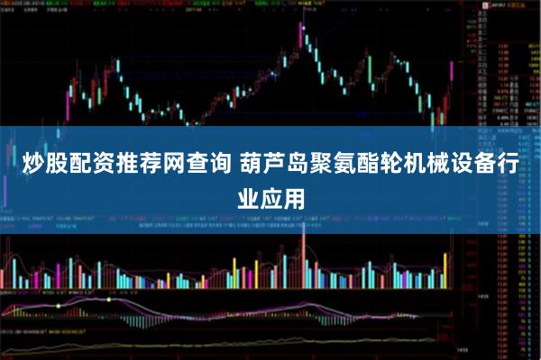 炒股配资推荐网查询 葫芦岛聚氨酯轮机械设备行业应用